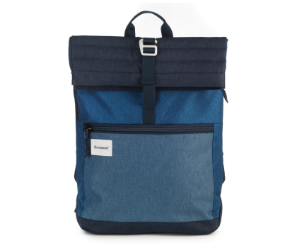 Plecak na laptopa Bombata Big Nylon 2.0 granatowy